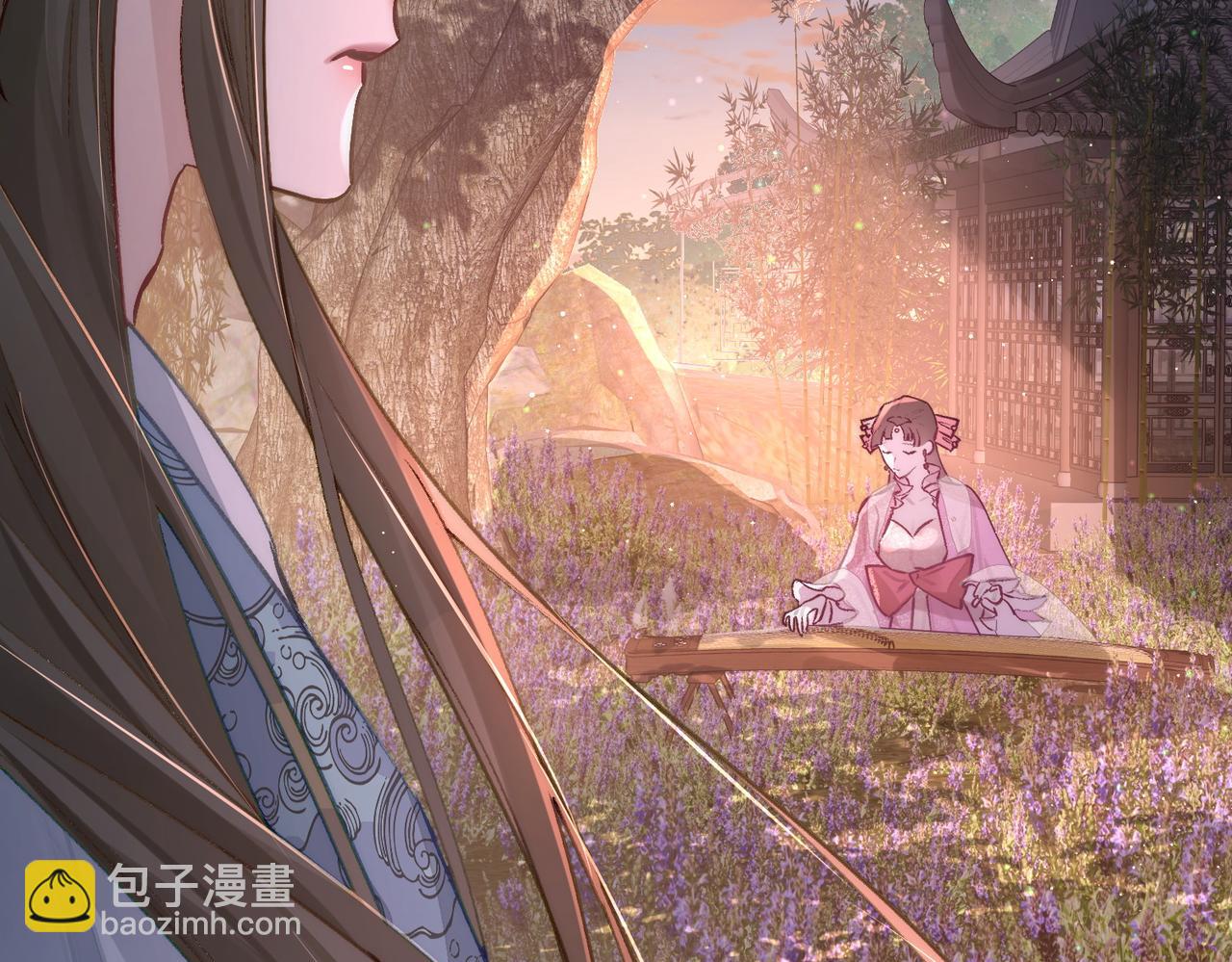 第91话：弹琴女子(1/2)-第91话