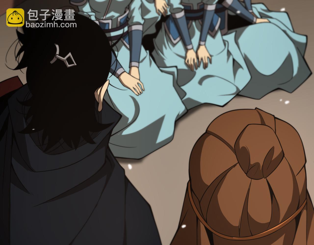 🍲诸界末日在线 第107话 灵兽宗 第19页
