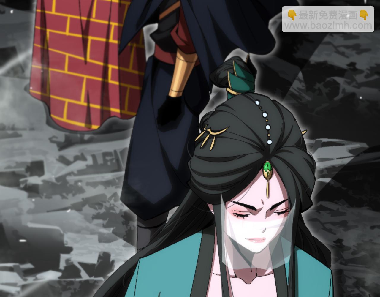 🍲诸界末日在线 第188话 谈判 第36页