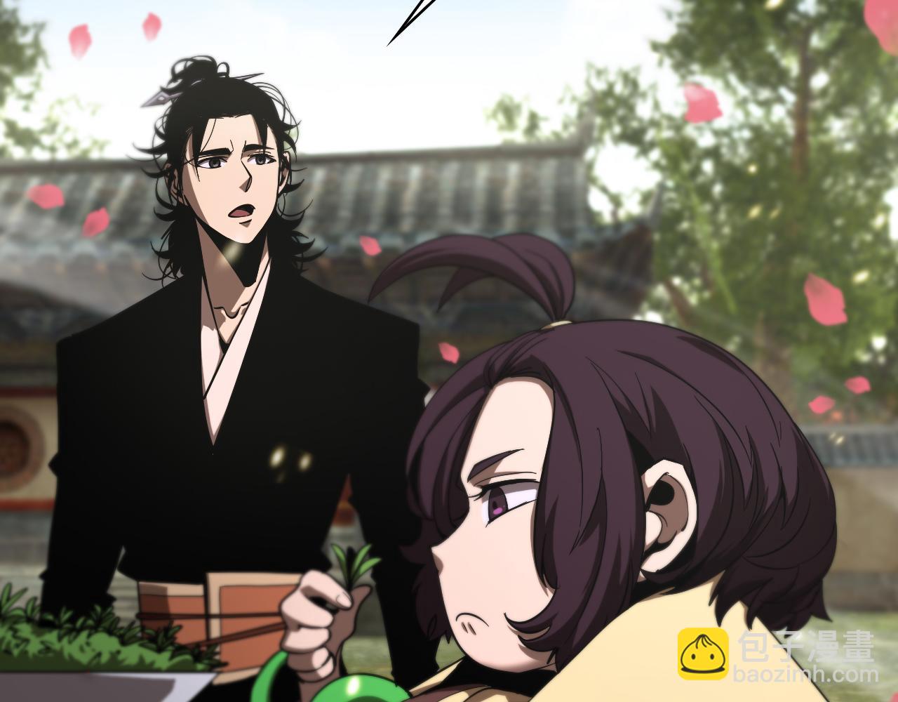 🍲诸界末日在线 第59话 再一次约定 第35页