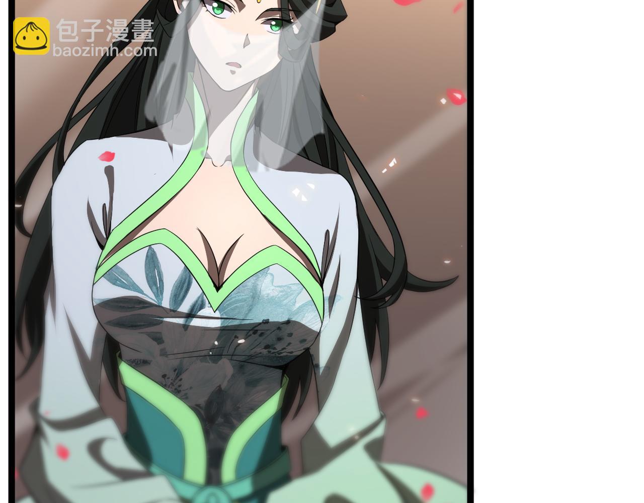 🍲诸界末日在线 第77话 顾青山的小心思 第37页