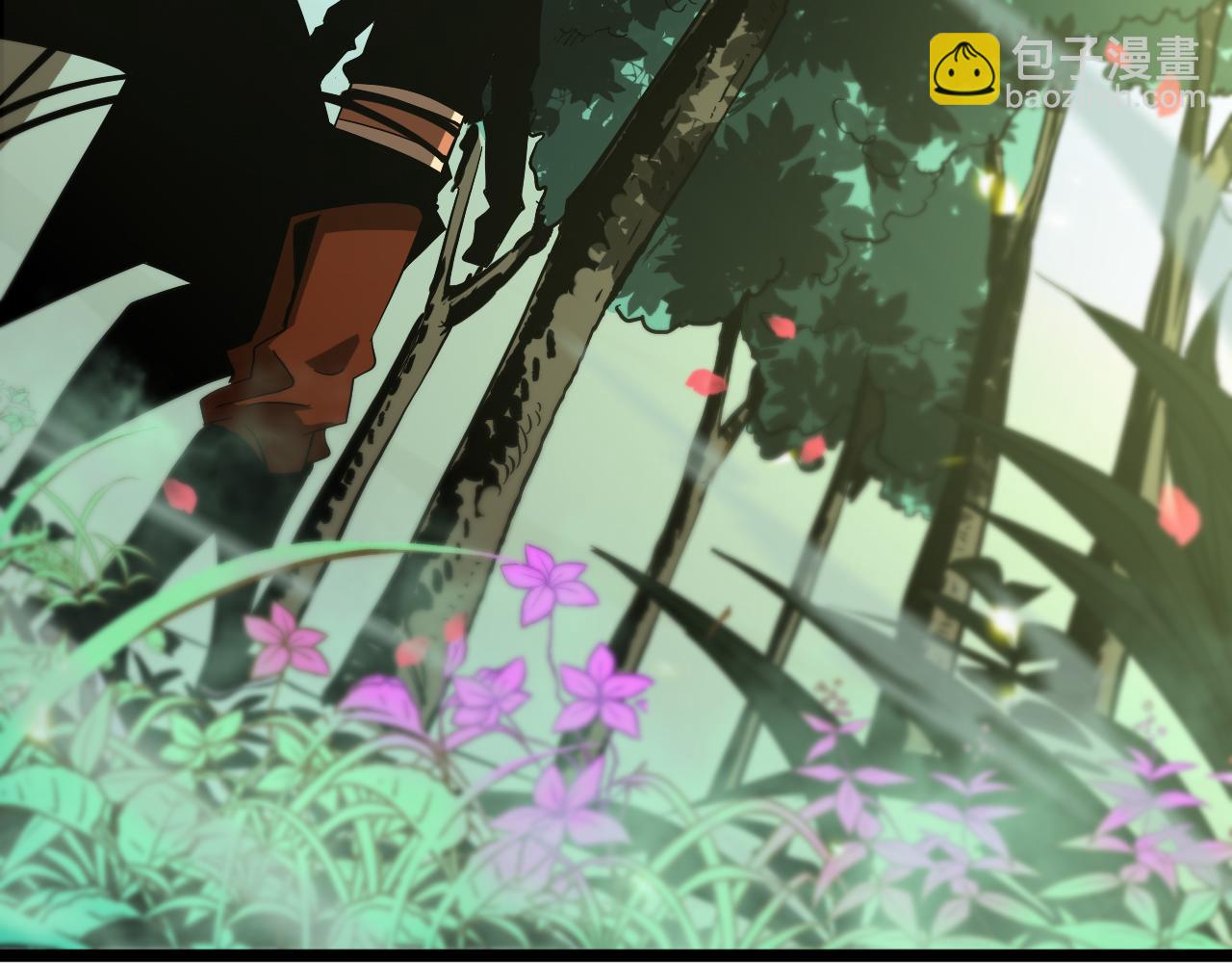 🍲诸界末日在线 第77话 顾青山的小心思 第46页