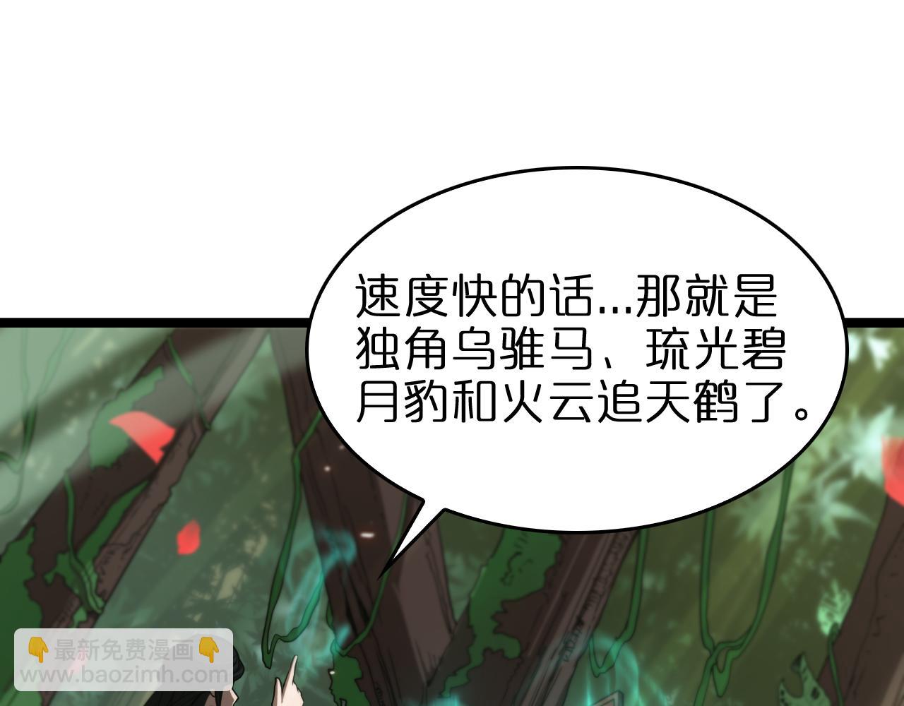 🍲诸界末日在线 第99话 灵兽 第17页
