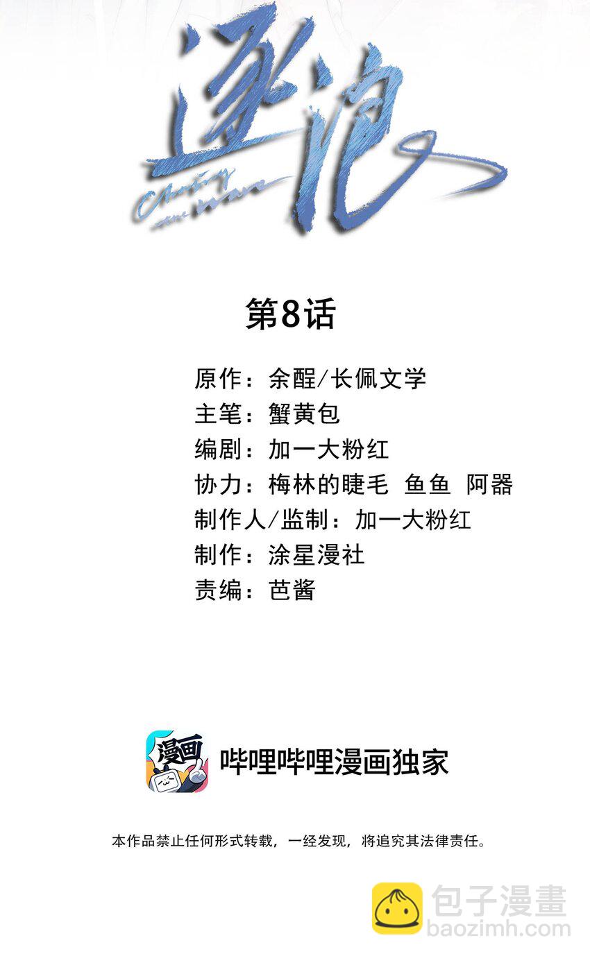 008 队长别碰那儿，痒！-第11话
