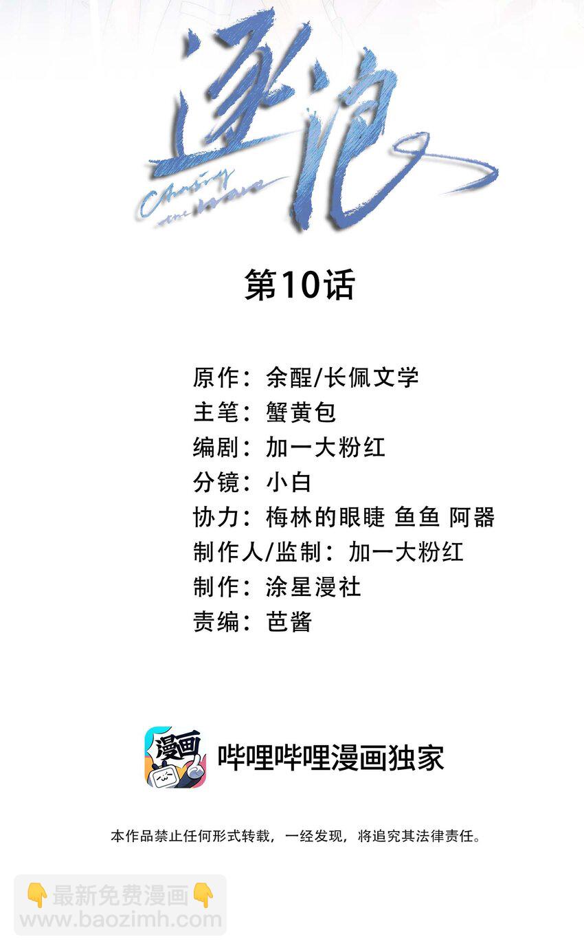 010 不小心看到啦！(1/2)-第13话