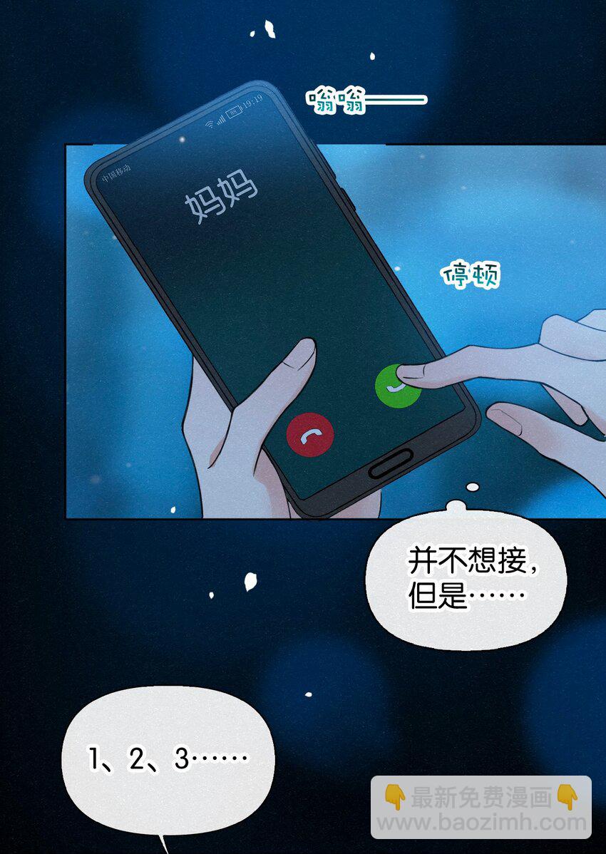 015 他刚才酒窝都没露出来(1/2)-第19话