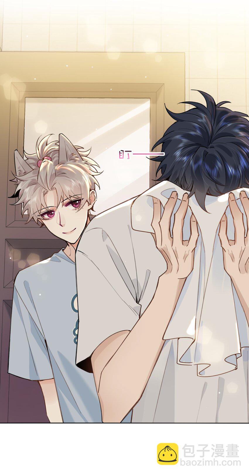 032 年轻鲜嫩的肉体真好~-第39话
