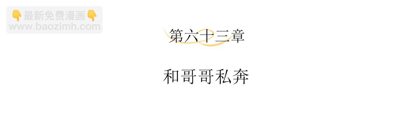 第63话 和哥哥私奔(1/2)-第67话