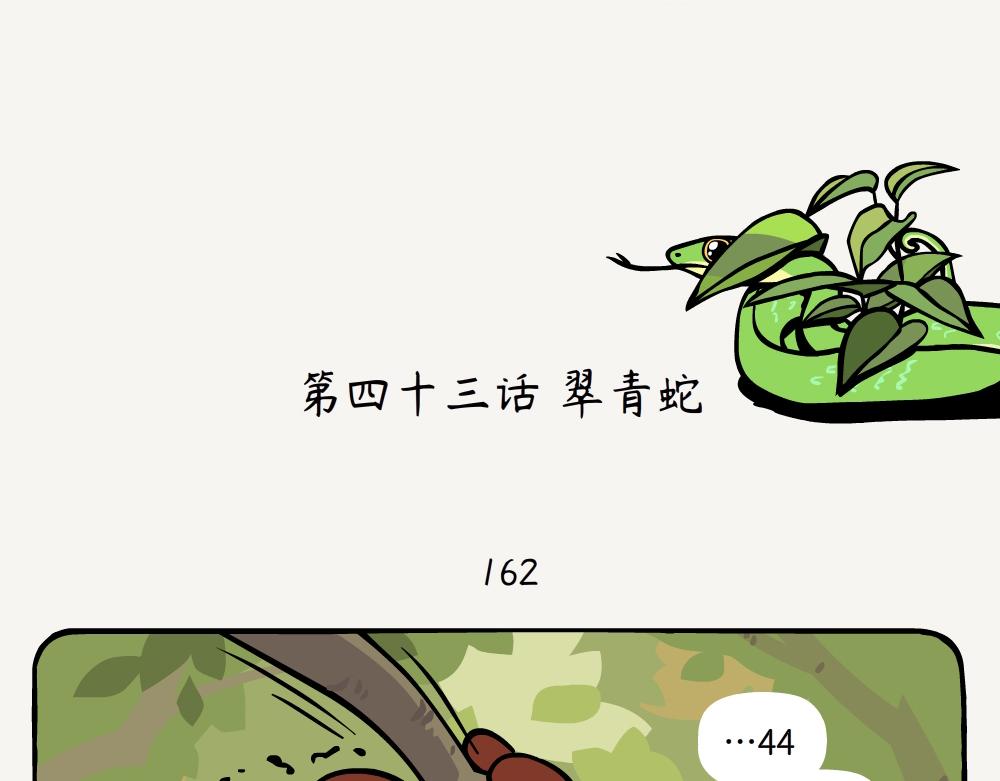第43话 翠青蛇-第43话