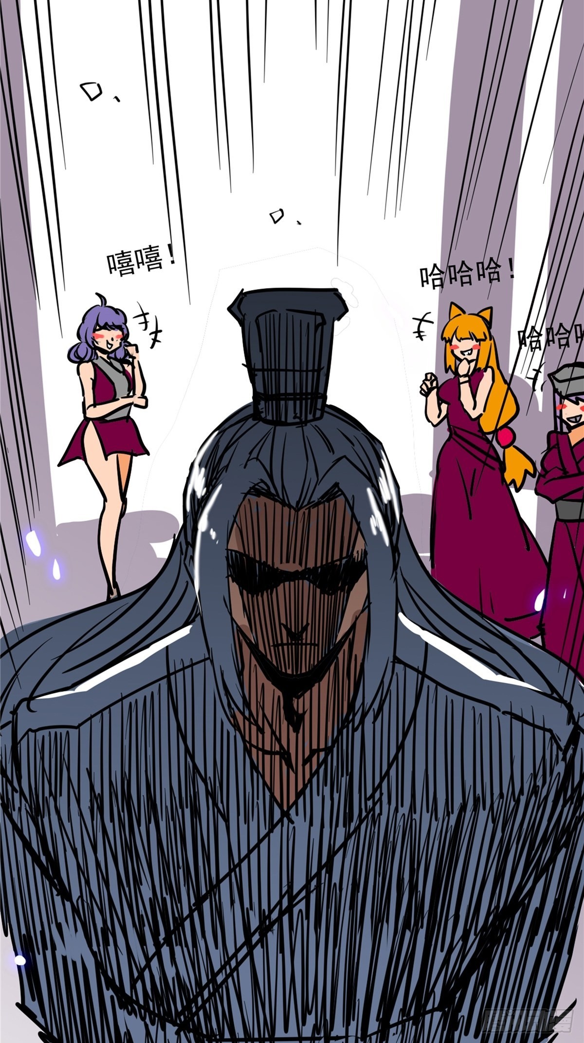 第四十话 皇子献礼闪瞎眼-第43话