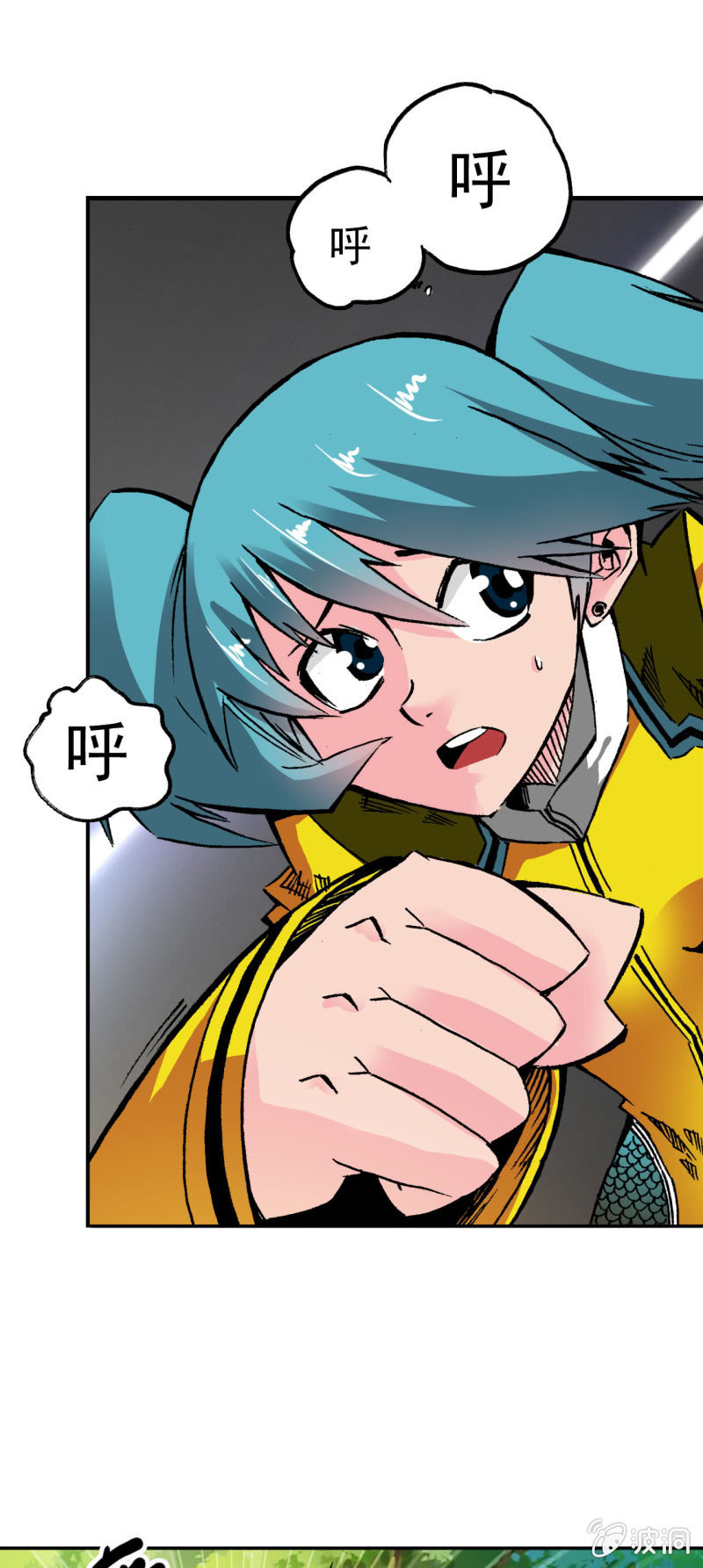 树林大战(1)-第35话
