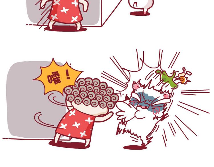 忧桑&吓一跳&吃鸡腿-第27话