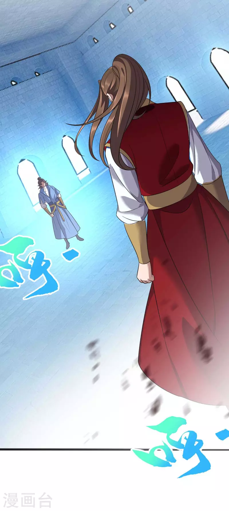 第188话 势均力敌-第189话