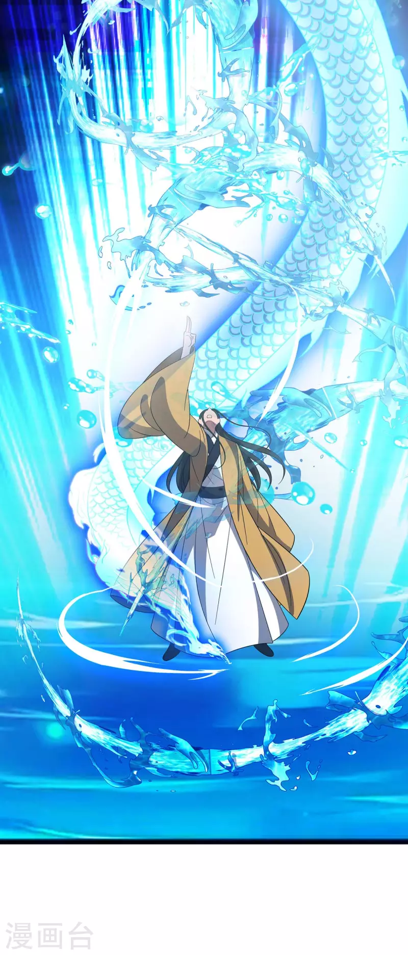 第204话 手下留情-第205话