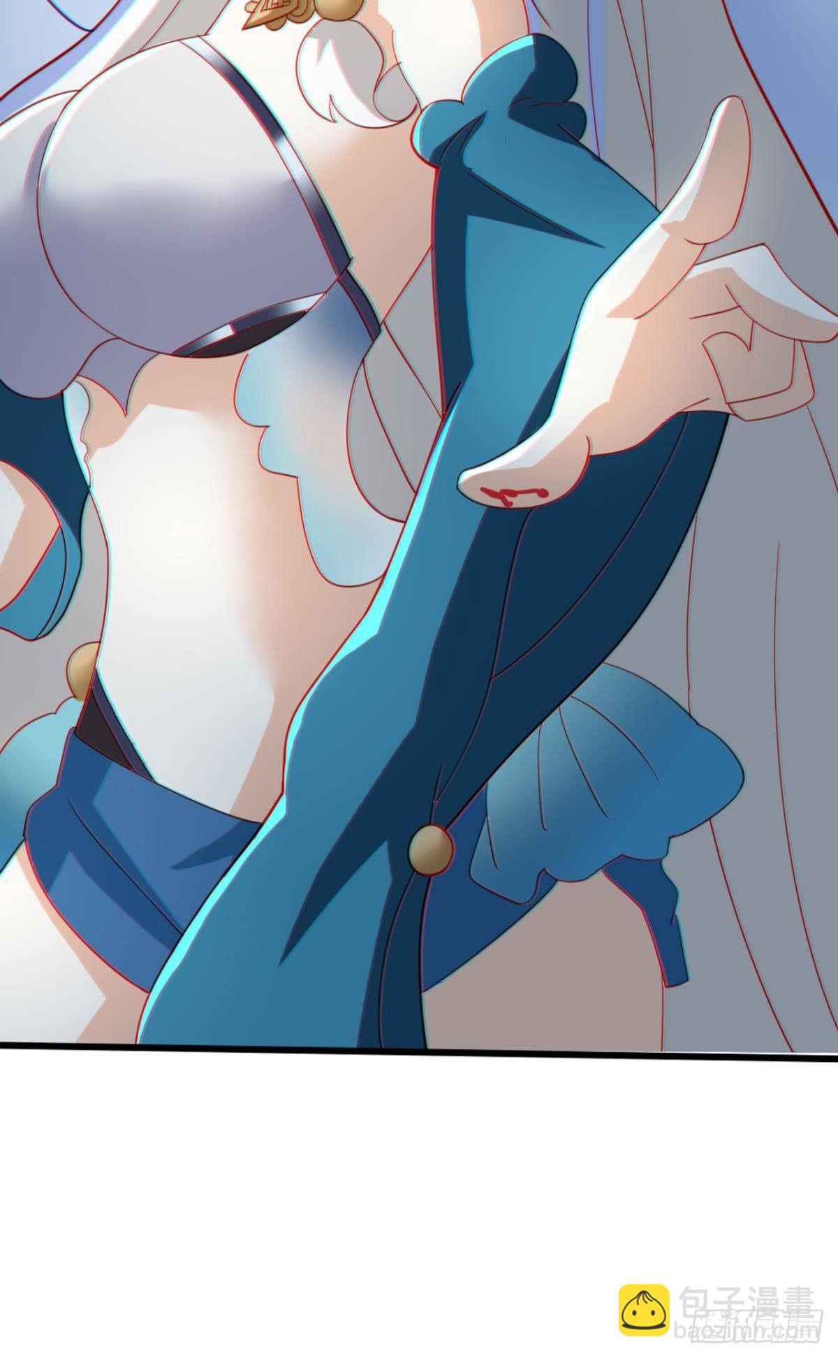 奇怪的cp组成了(1/2)-第53话