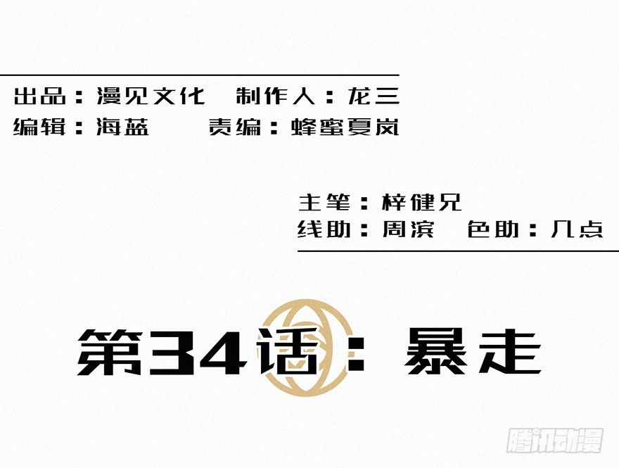 暴走(1/2)-第35话