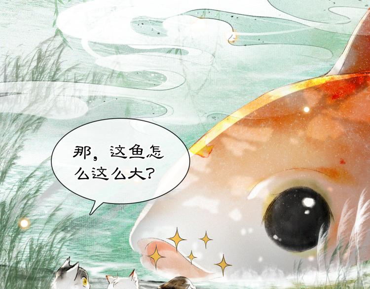 第16话 鱼也吸猫？(1/2)-第21话