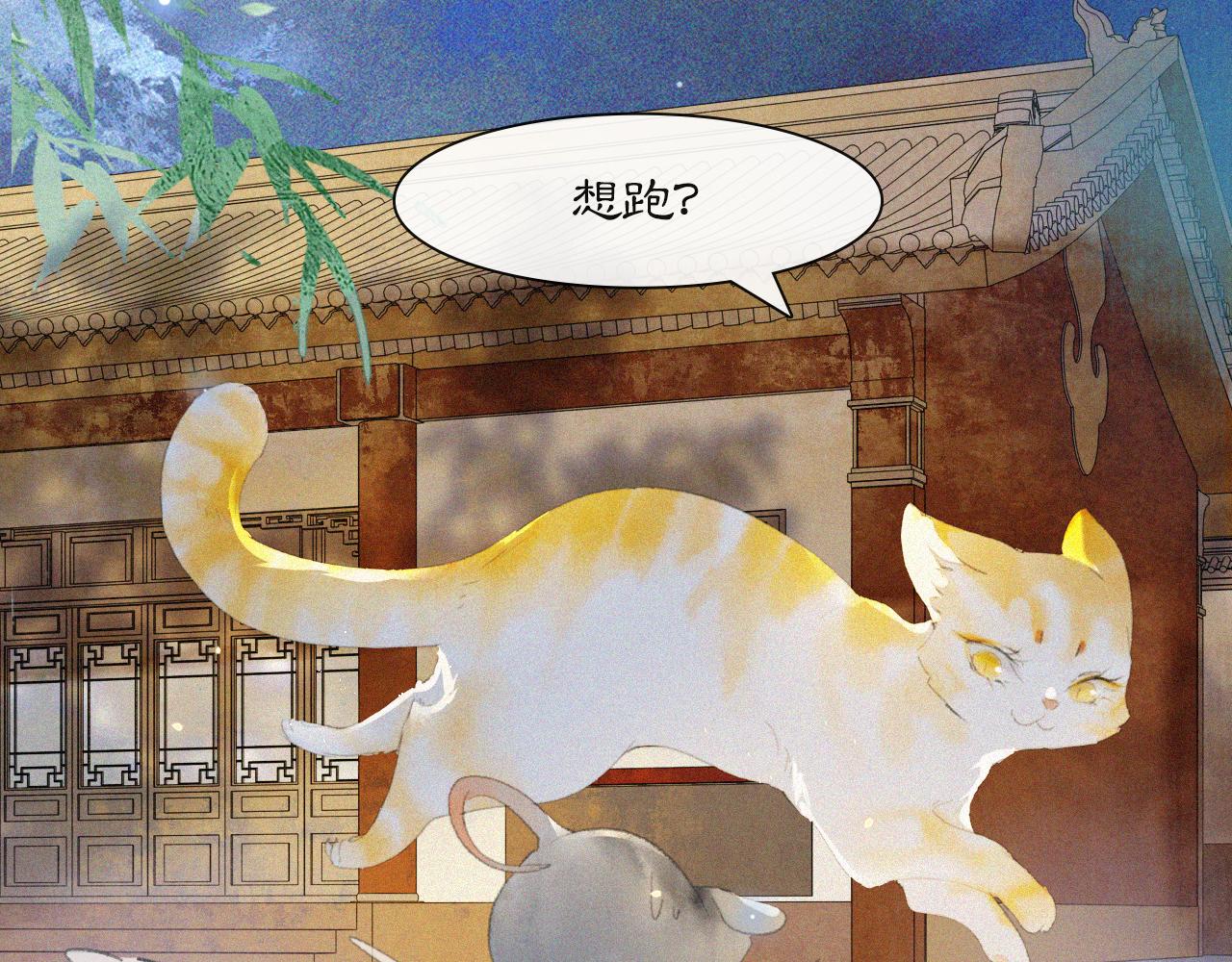 番外 御喵夜生活&middot;下-第73话