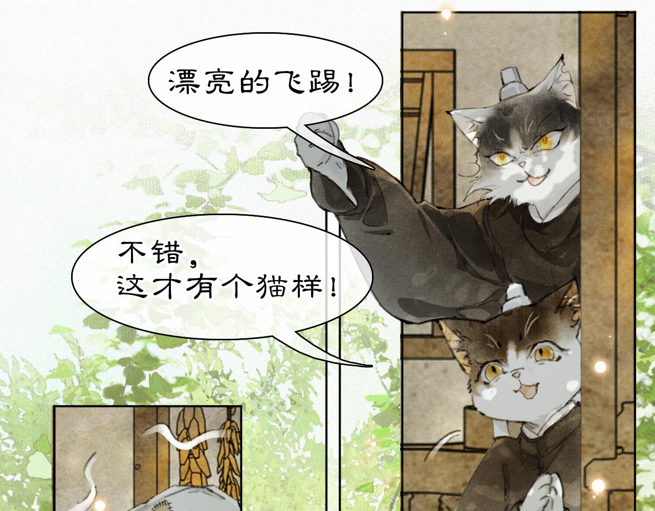第25话 肆意妄为隐身猫(1/2)-第79话
