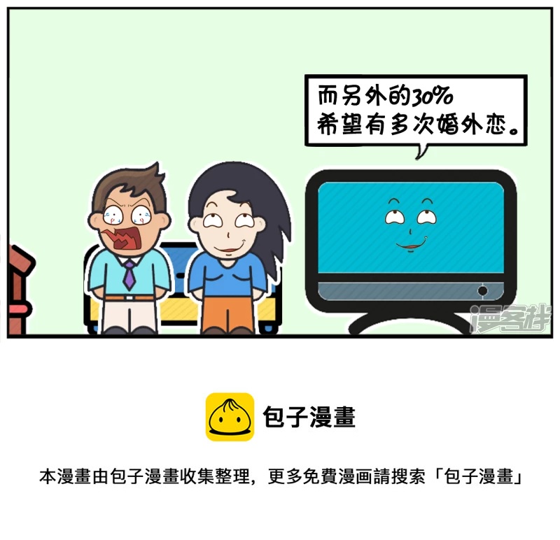 🍲子阳简笔画 子阳跟楚楚一起看电视 第8页