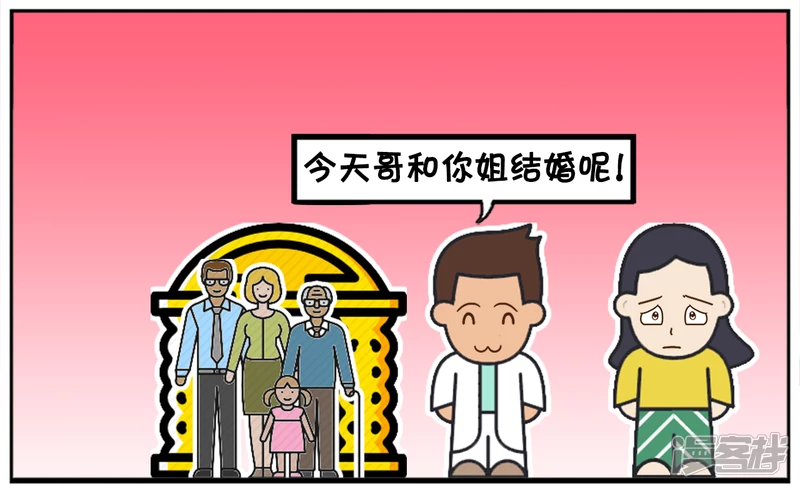 🍲子阳简笔画 子阳与楚楚结婚的当天晚上 第6页