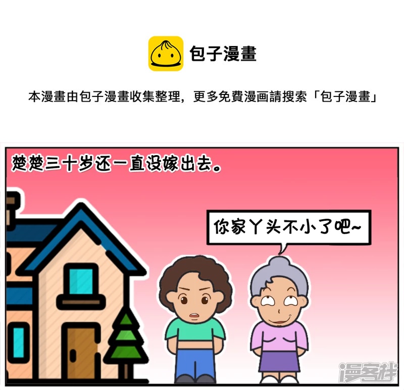 🍲子阳简笔画 楚楚三十岁还一直没嫁出去 第1页