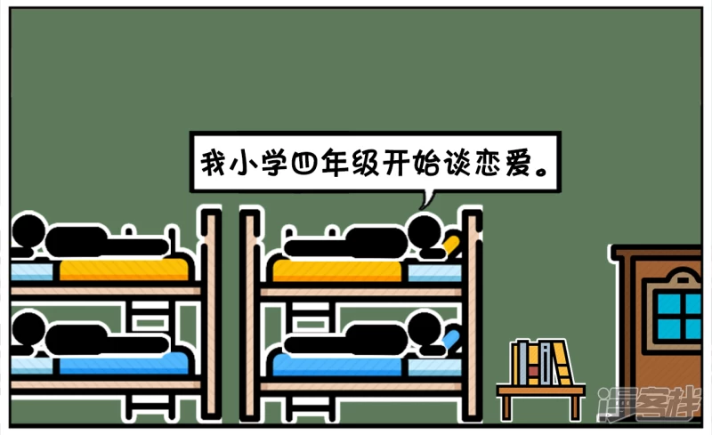 🍲子阳简笔画 子阳跟同宿舍的哥们炫耀 第2页