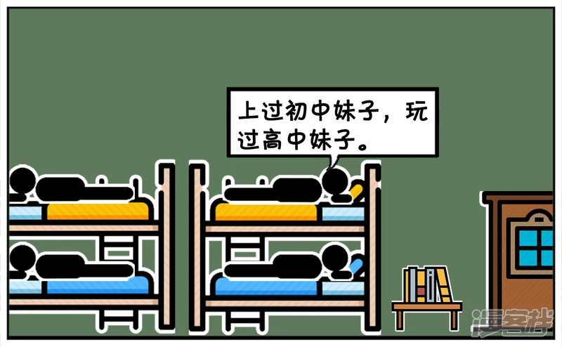 🍲子阳简笔画 子阳跟同宿舍的哥们炫耀 第3页