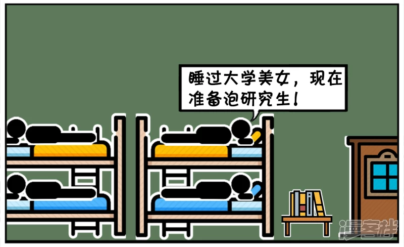 🍲子阳简笔画 子阳跟同宿舍的哥们炫耀 第4页