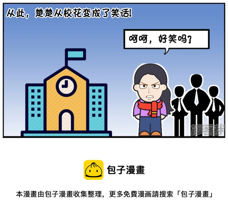 🍲子阳简笔画 楚楚在高中的时候是校花 第8页