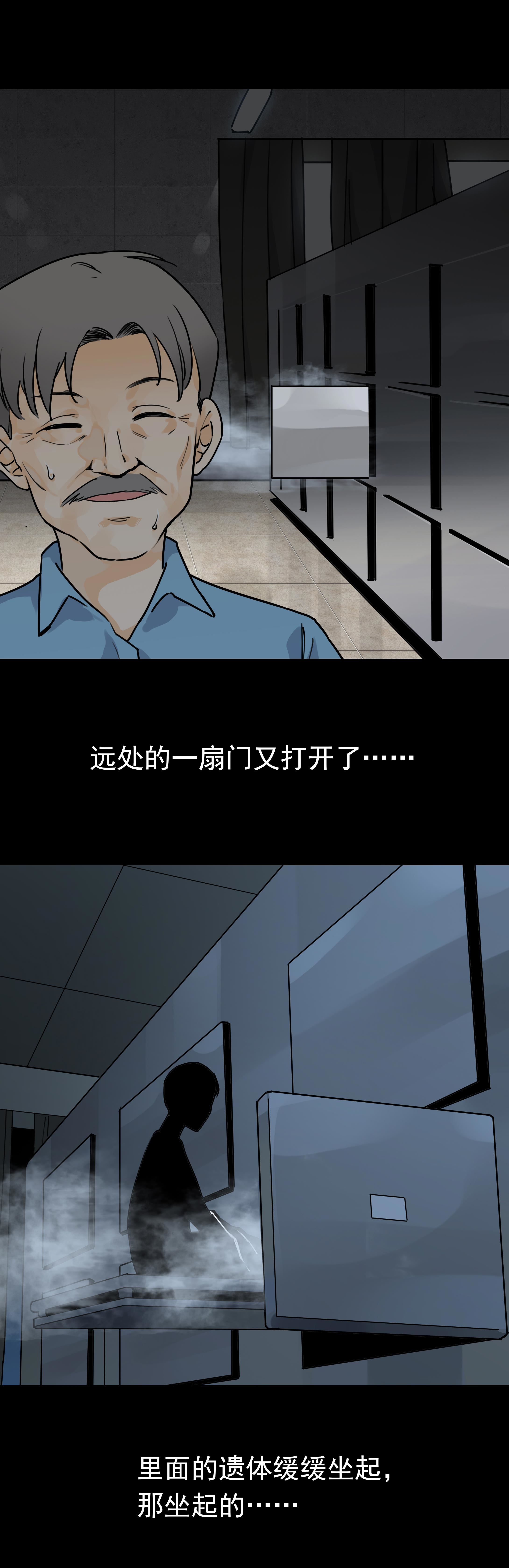 146太平间-第143话