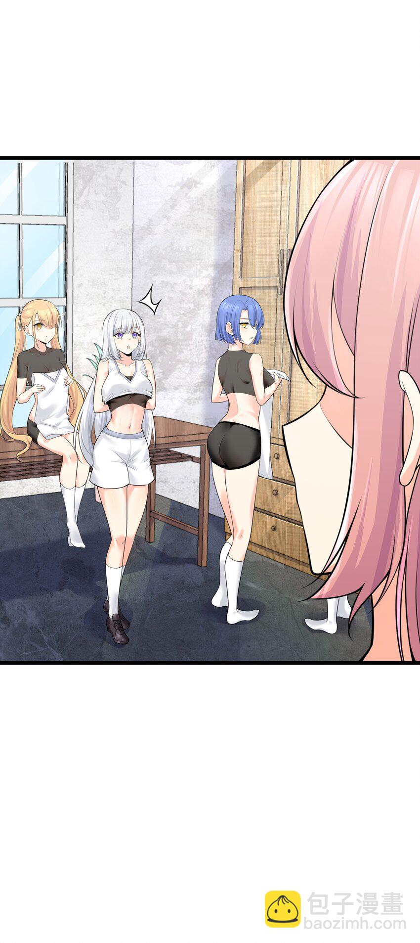 77 潜入？(1/2)-第83话