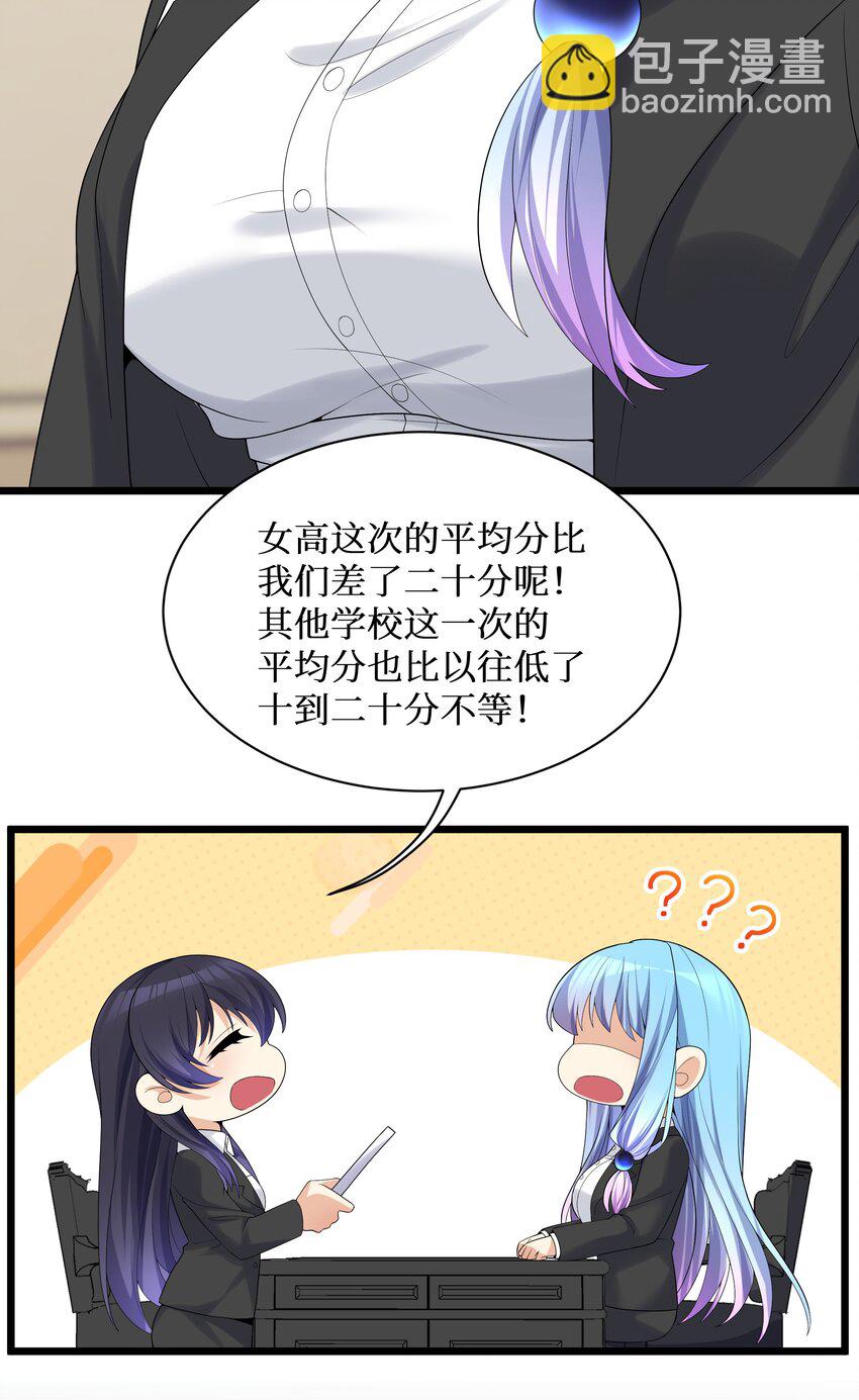 87 原来你是这样的女高！(1/2)-第93话