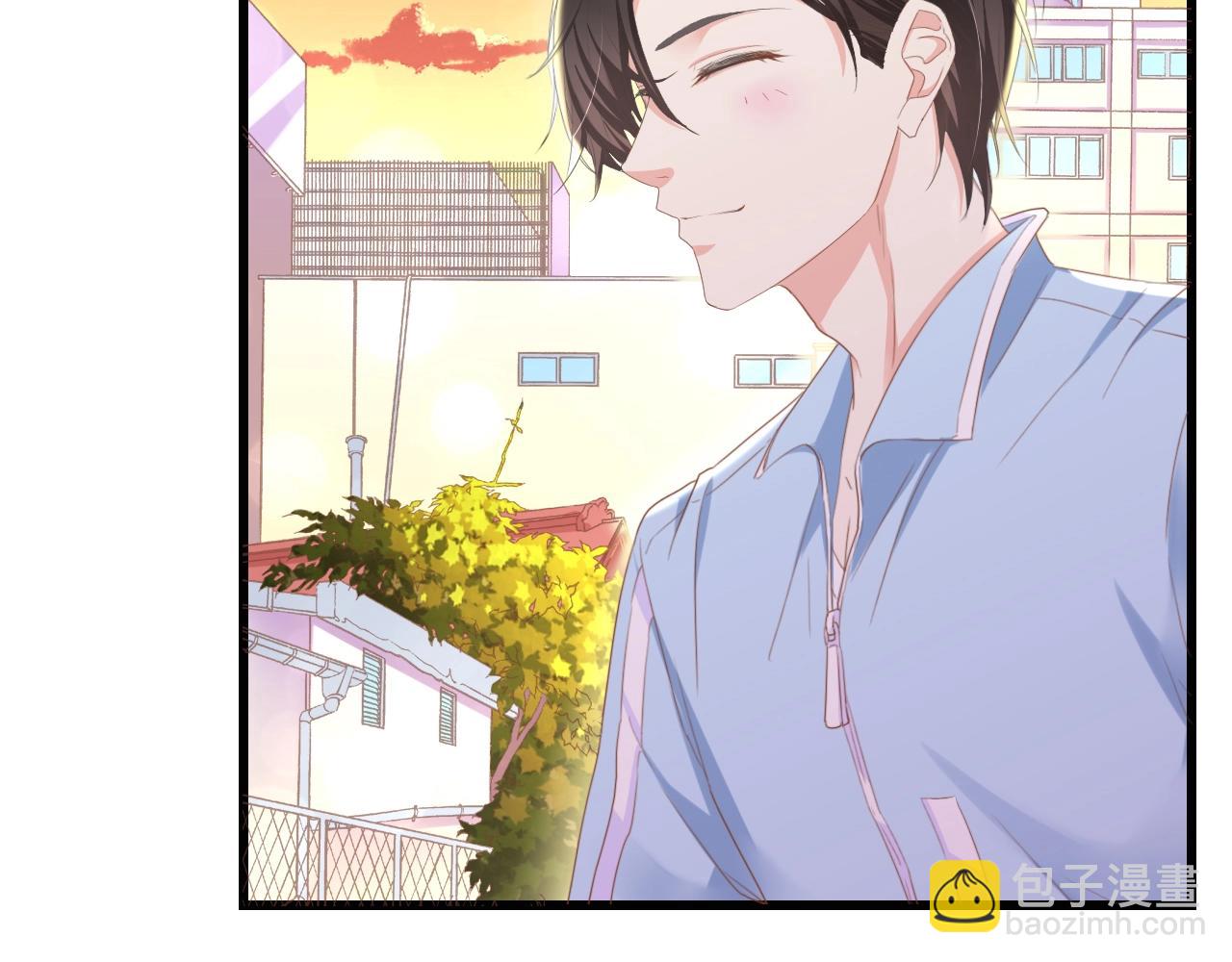 第11话 紧紧靠在他的胸膛(1/2)-第11话
