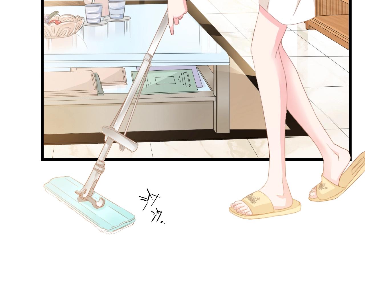 第33话 在意的事(1/2)-第33话
