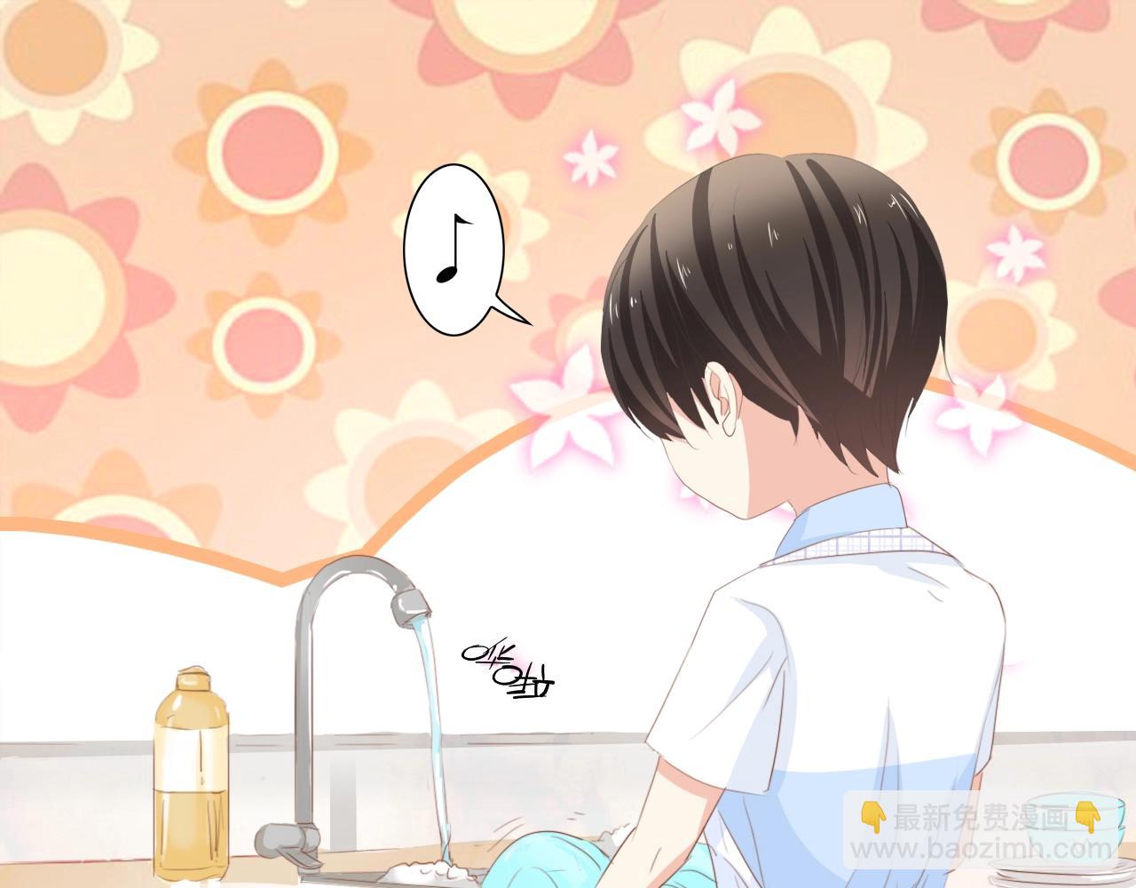 第33话 在意的事(1/2)-第33话