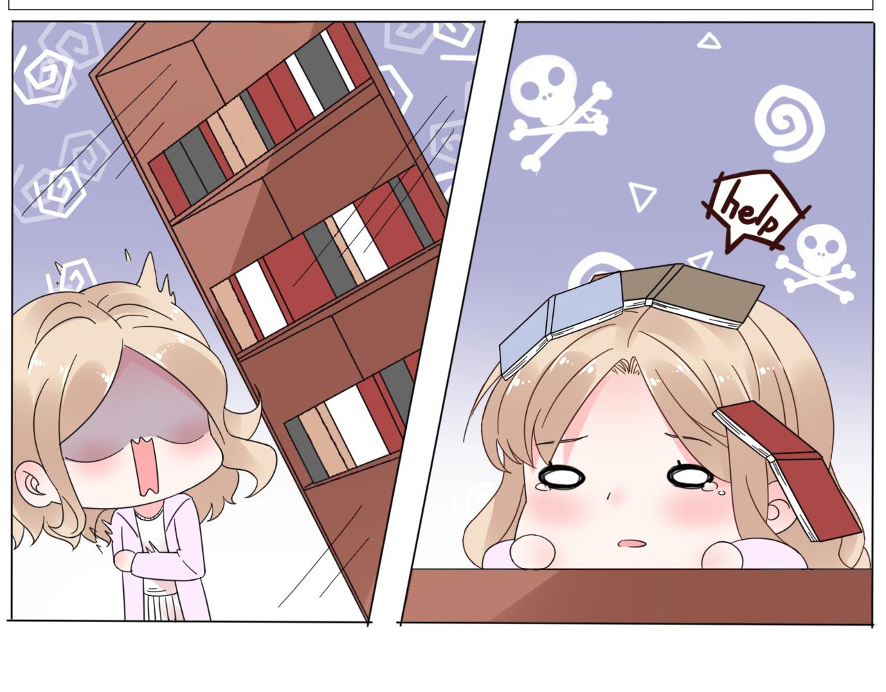 第36话 你在担心我吗？(1/2)-第37话