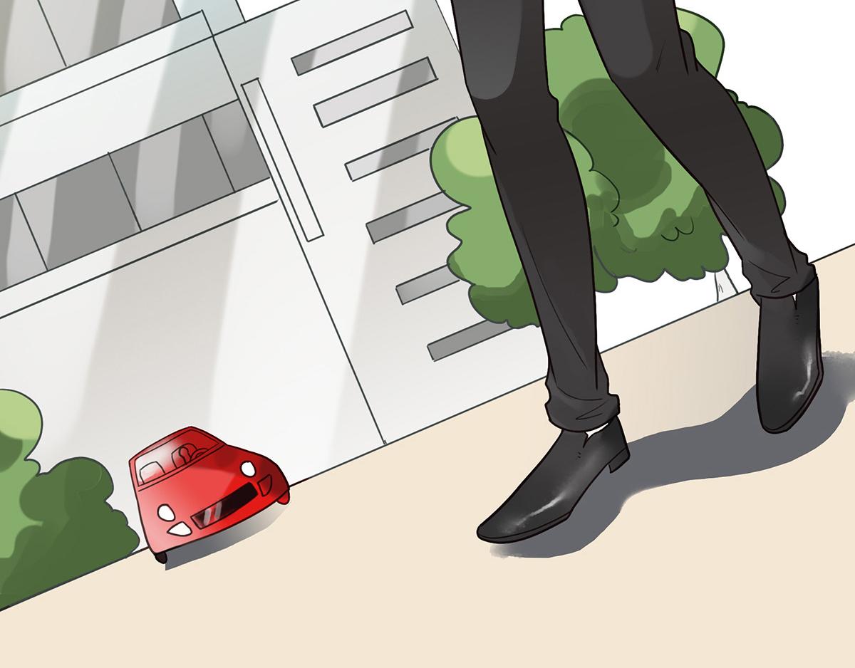 第57话 你笑起来很好看(1/2)-第57话