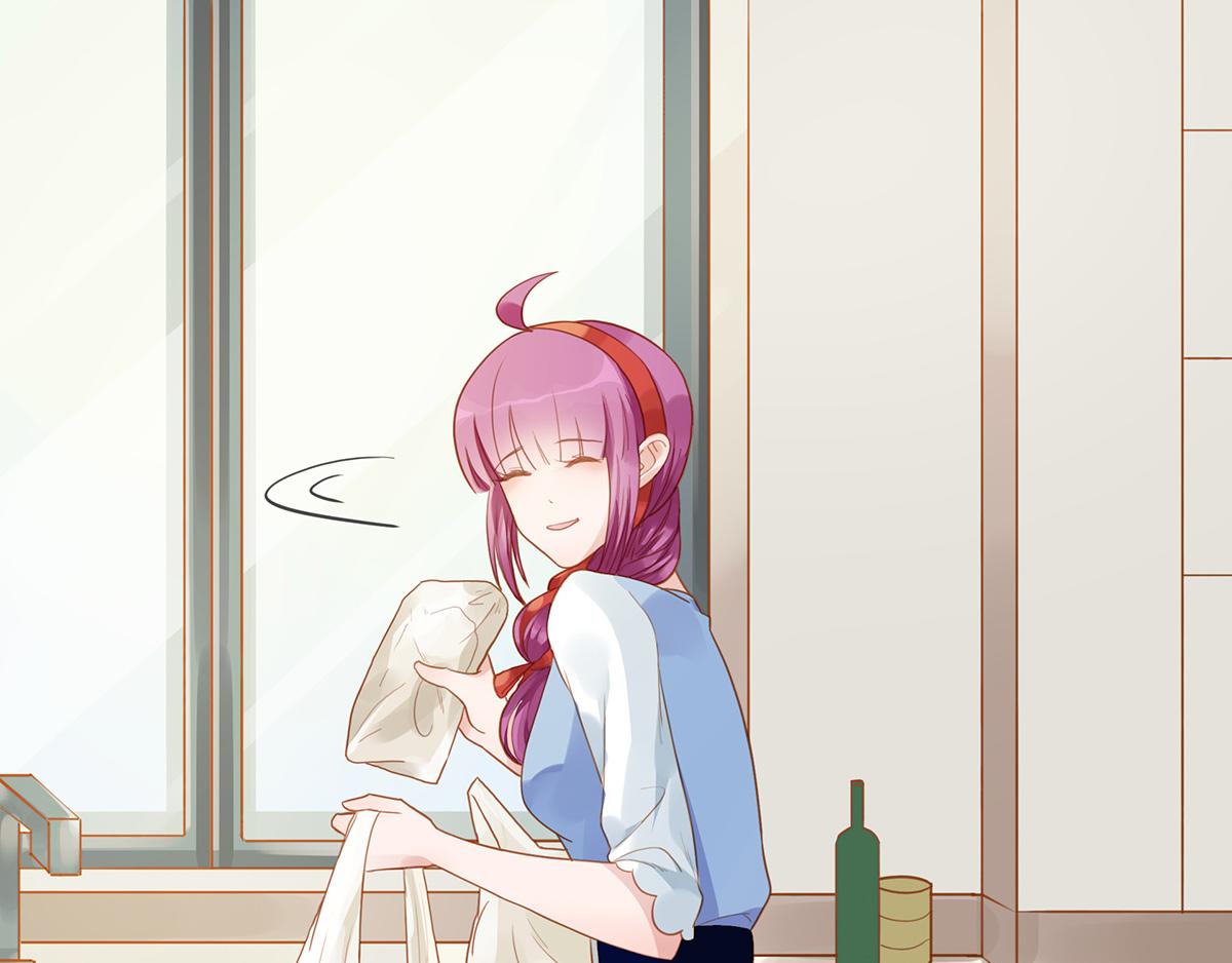 第69话 我养你(1/2)-第69话