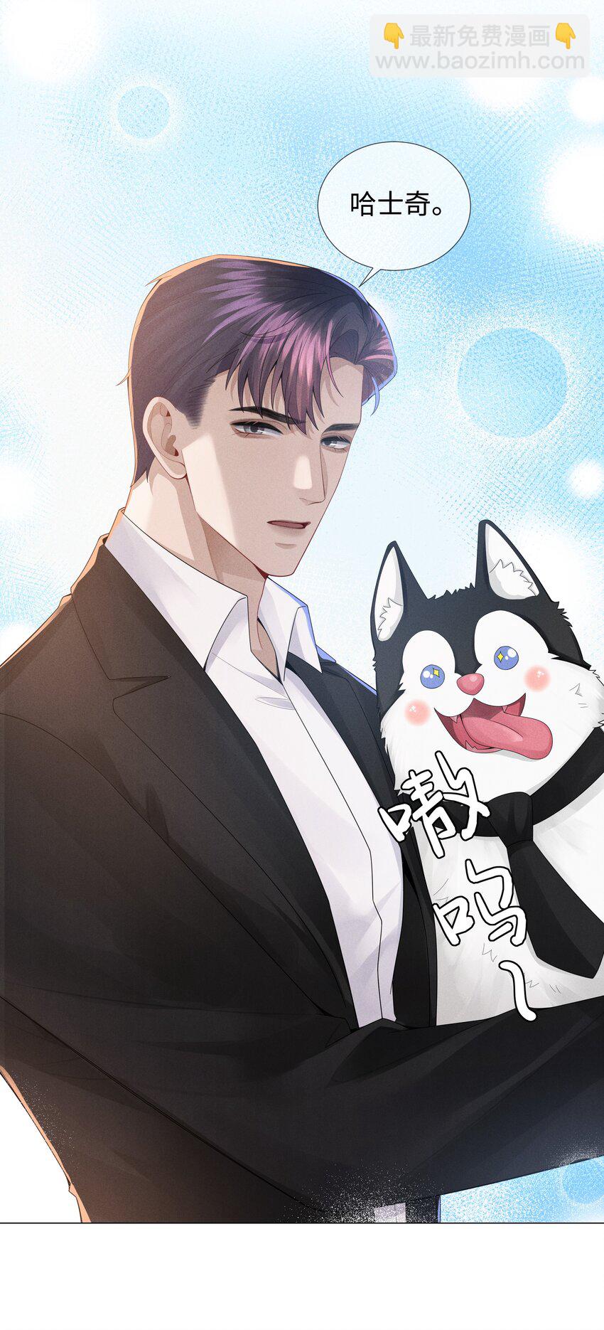 046 我小时候，是哈士奇！-第47话