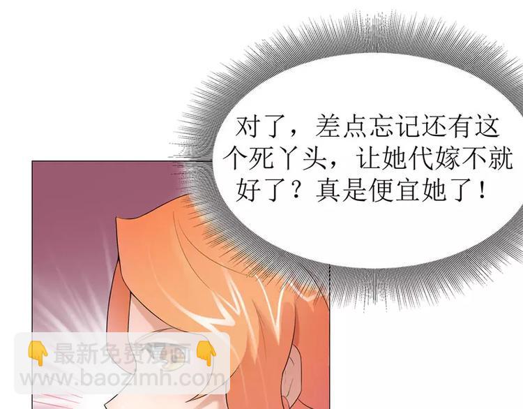 第1话  替姐姐嫁总裁(1/2)-第1话
