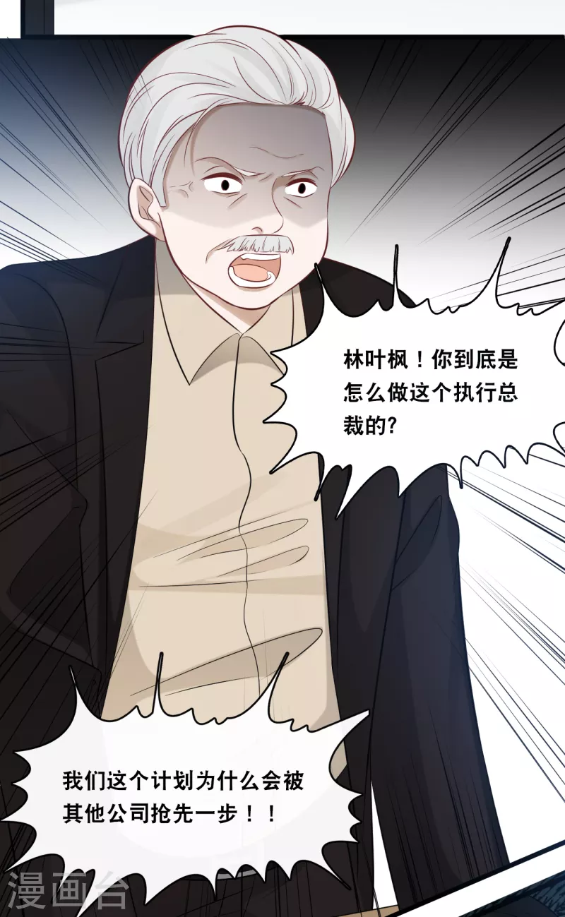 第156话 为了你我可以不做总裁-第165话