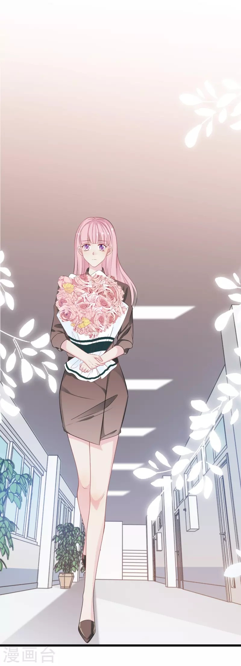 第183话 林叶薇分手了-第193话