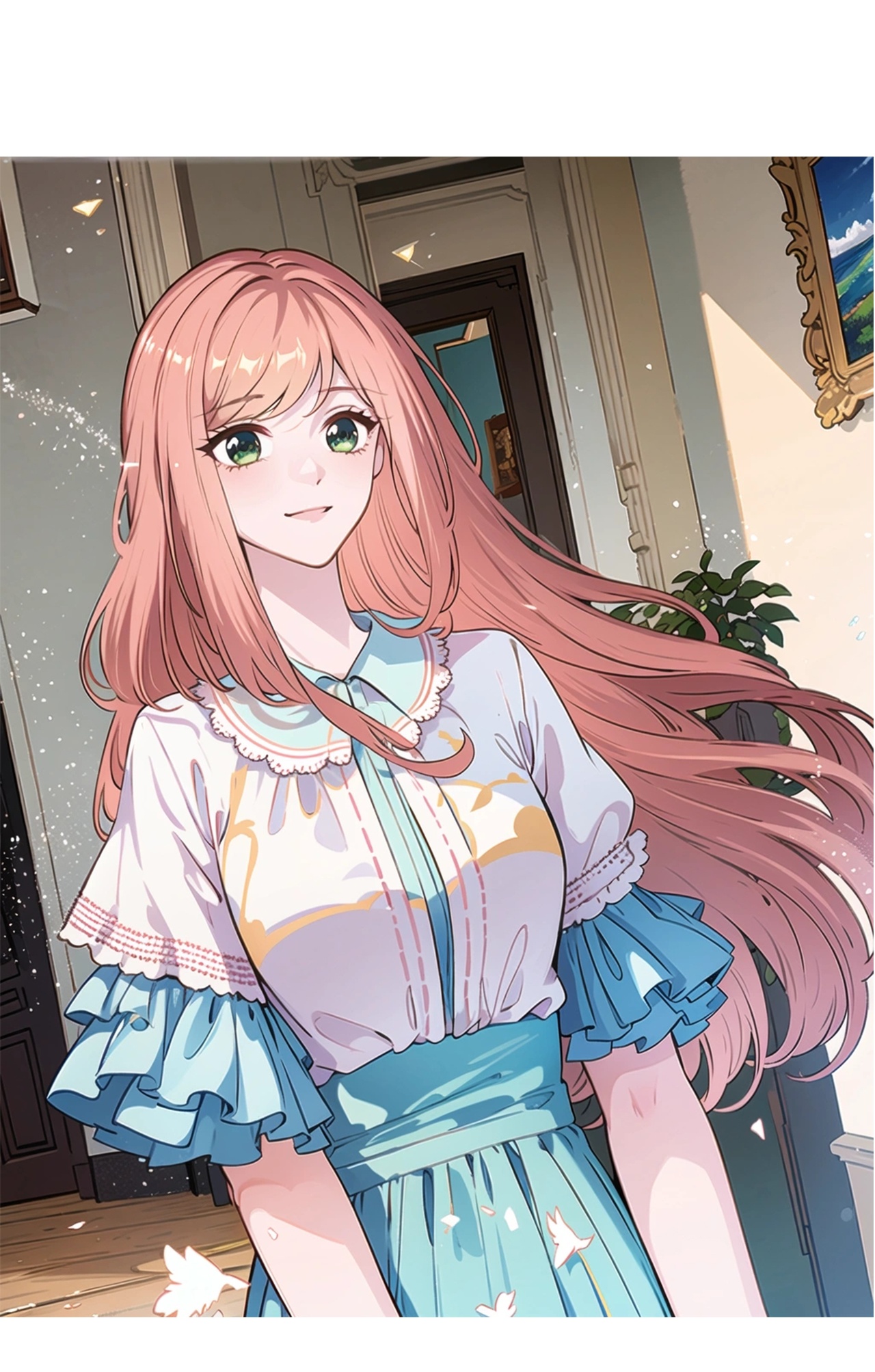 第231话 出手大方-第243话