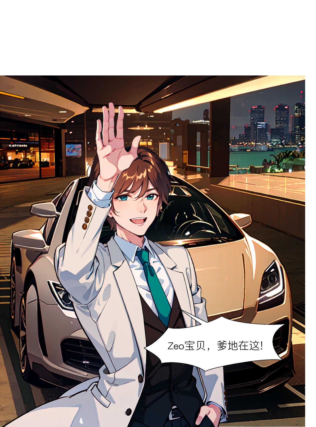 第243话 狭路相逢-第255话