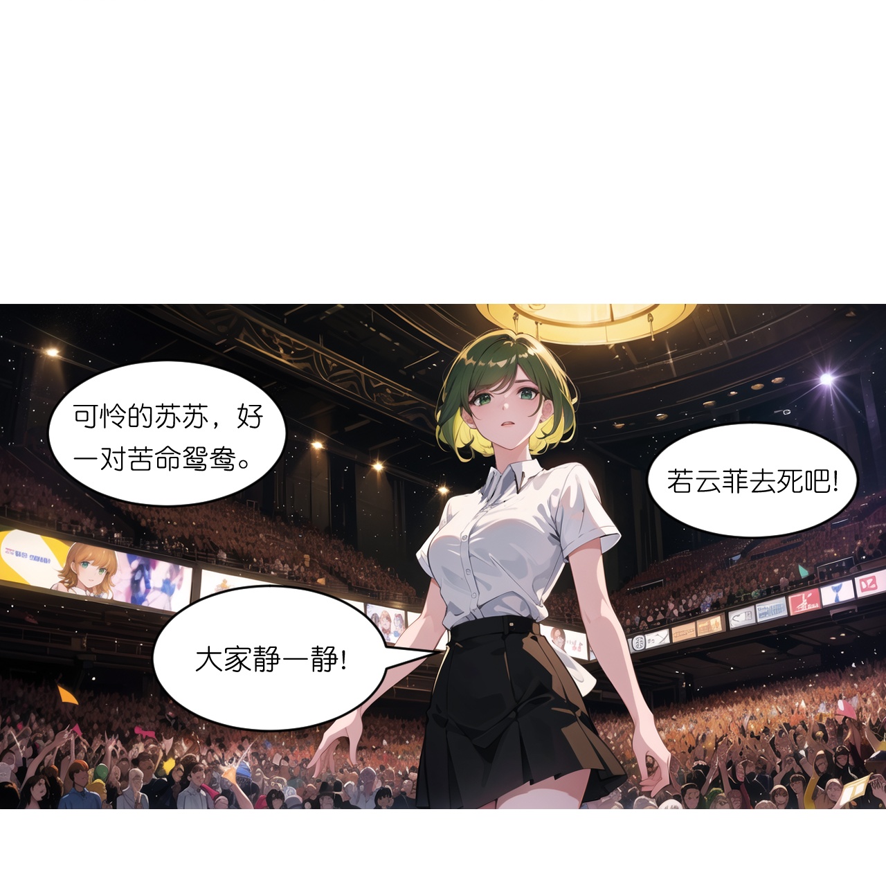 第245话 事态发酵-第257话