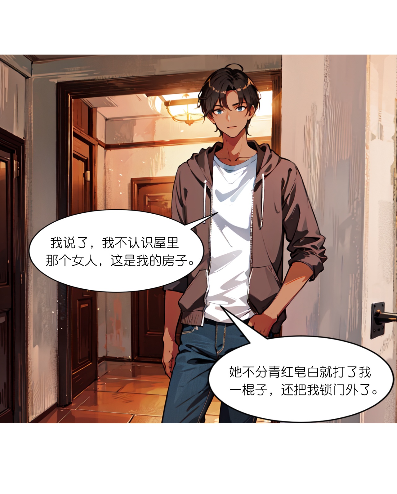 第253话 误会-第265话