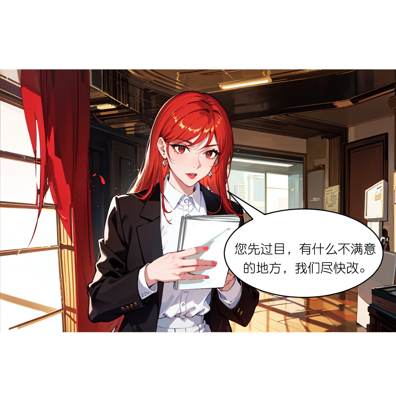 第257话 初露锋芒-第269话