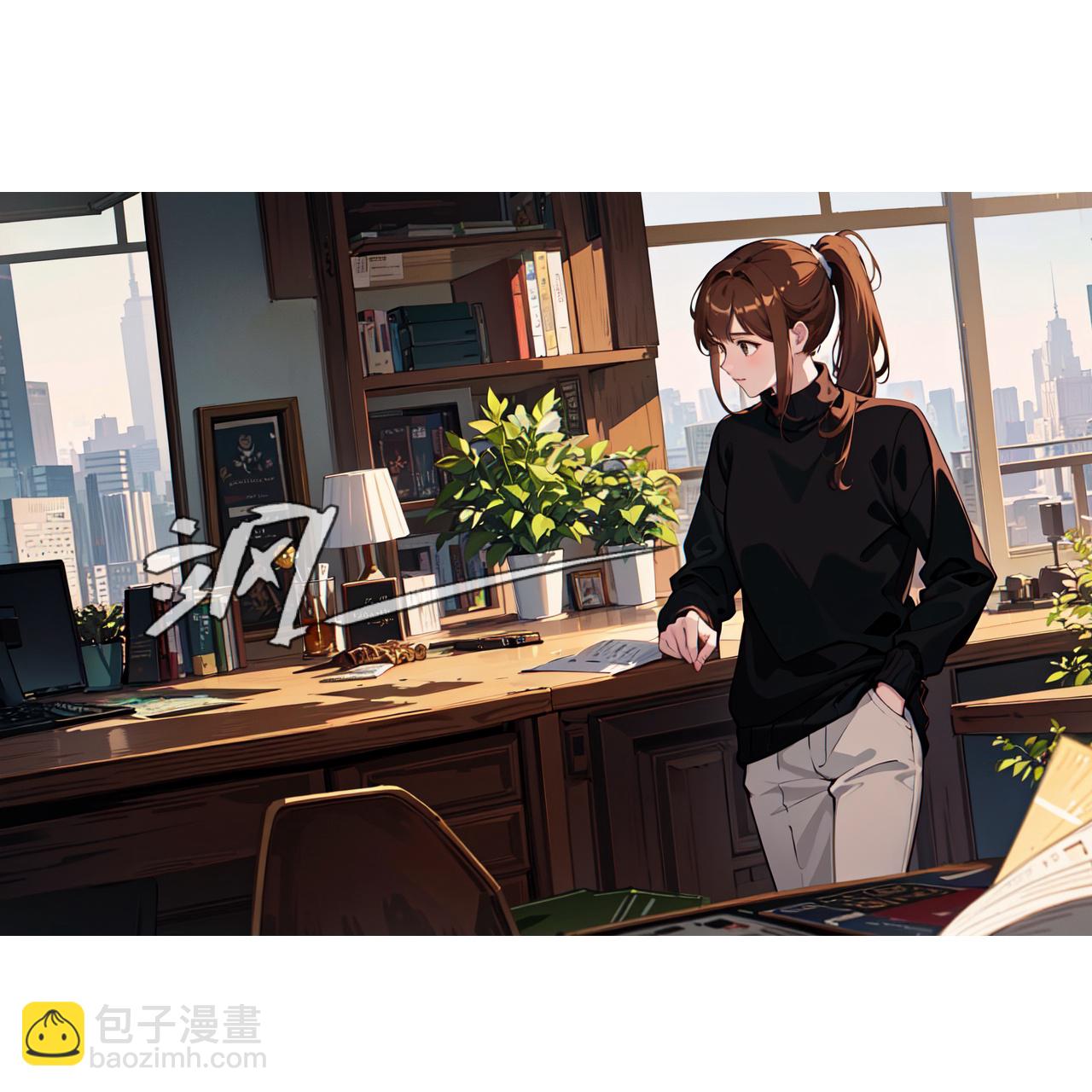 第259话 飞蚊危机-第271话