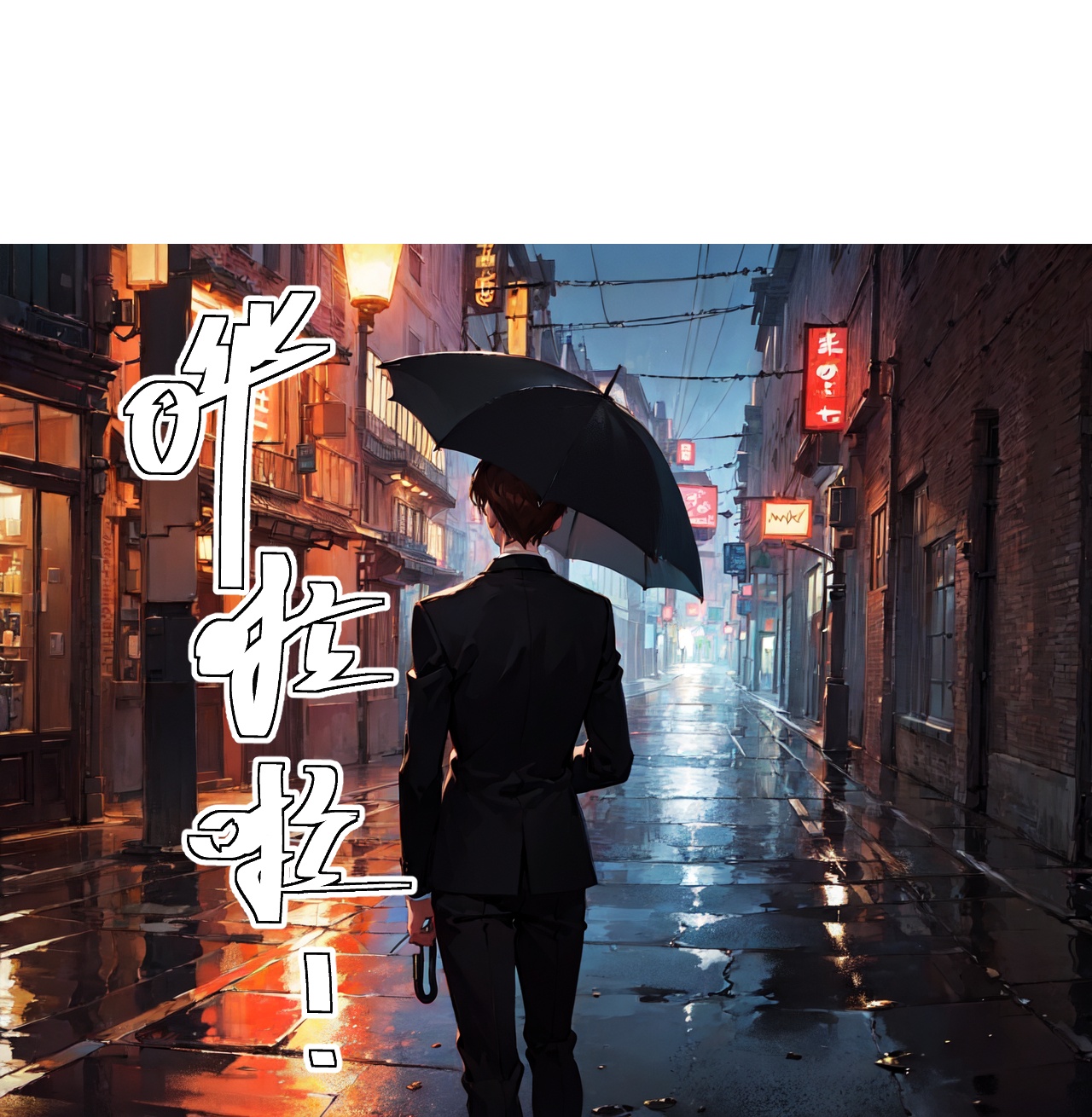 第261话 晚餐-第273话